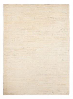 Tapis Gabbeh - Persan - 238 x 175 cm - beige clair