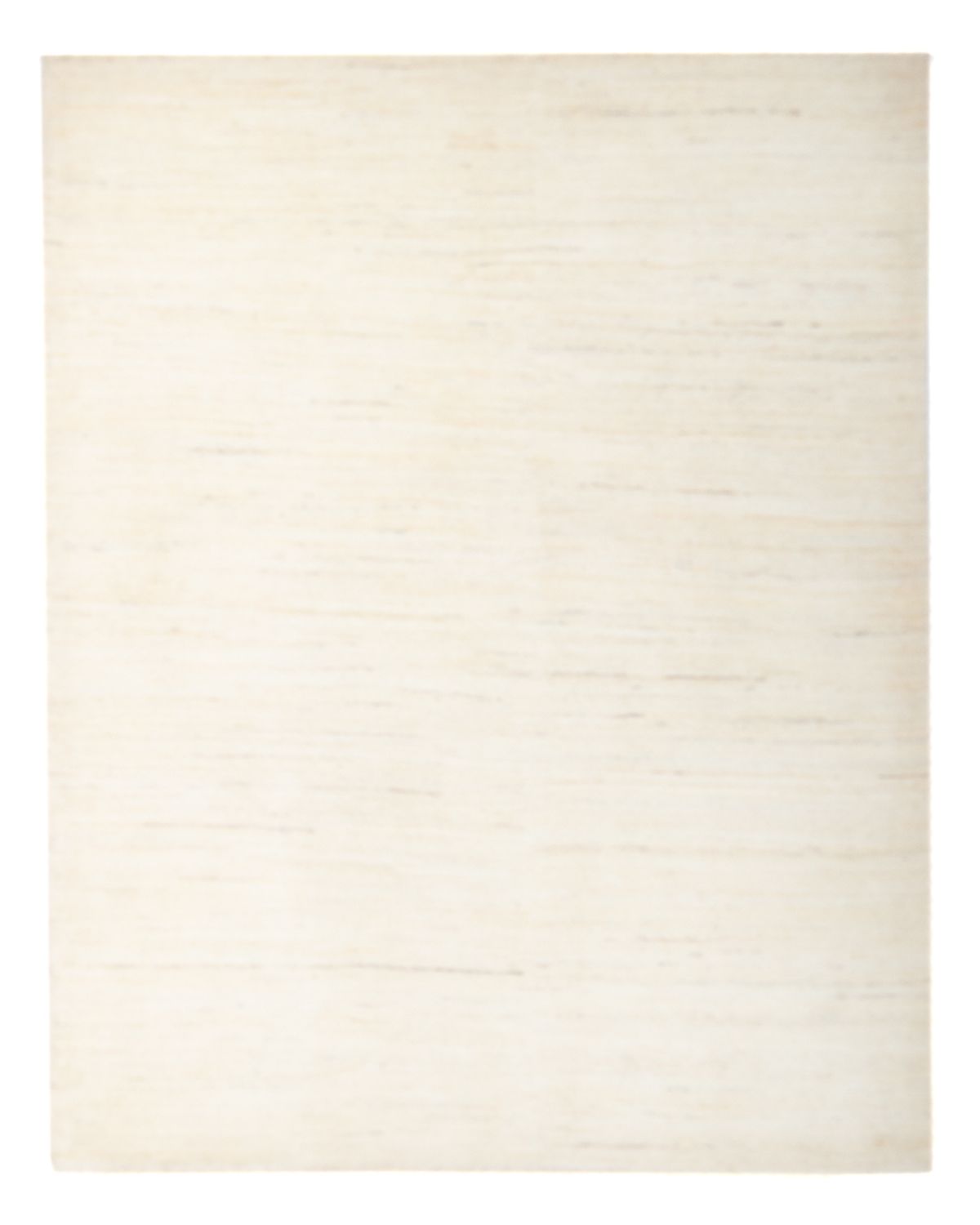 Tapis Gabbeh - Persan - 195 x 152 cm - beige clair
