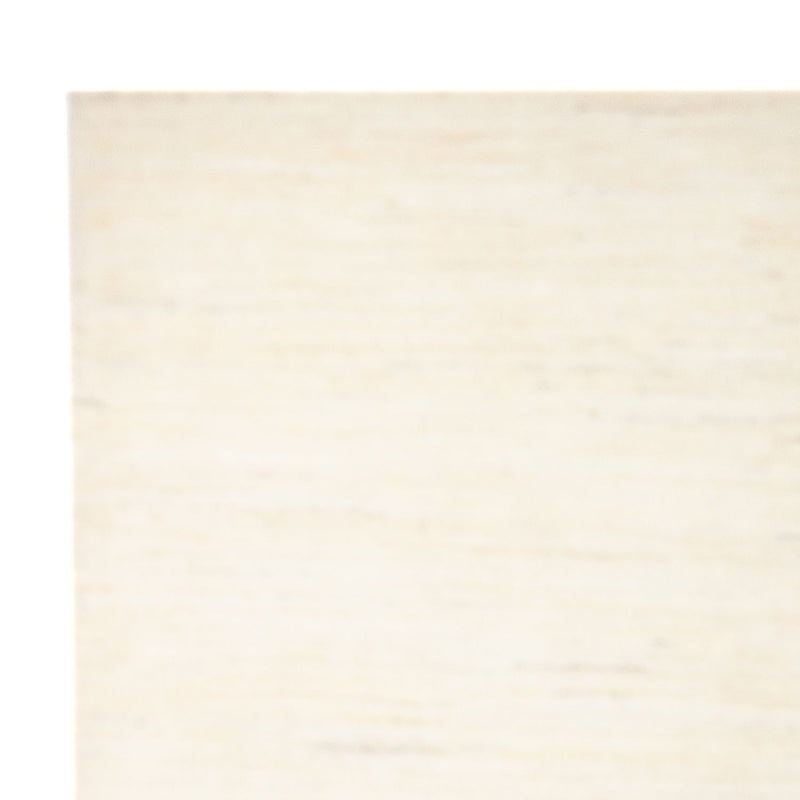 Tapis Gabbeh - Persan - 195 x 152 cm - beige clair