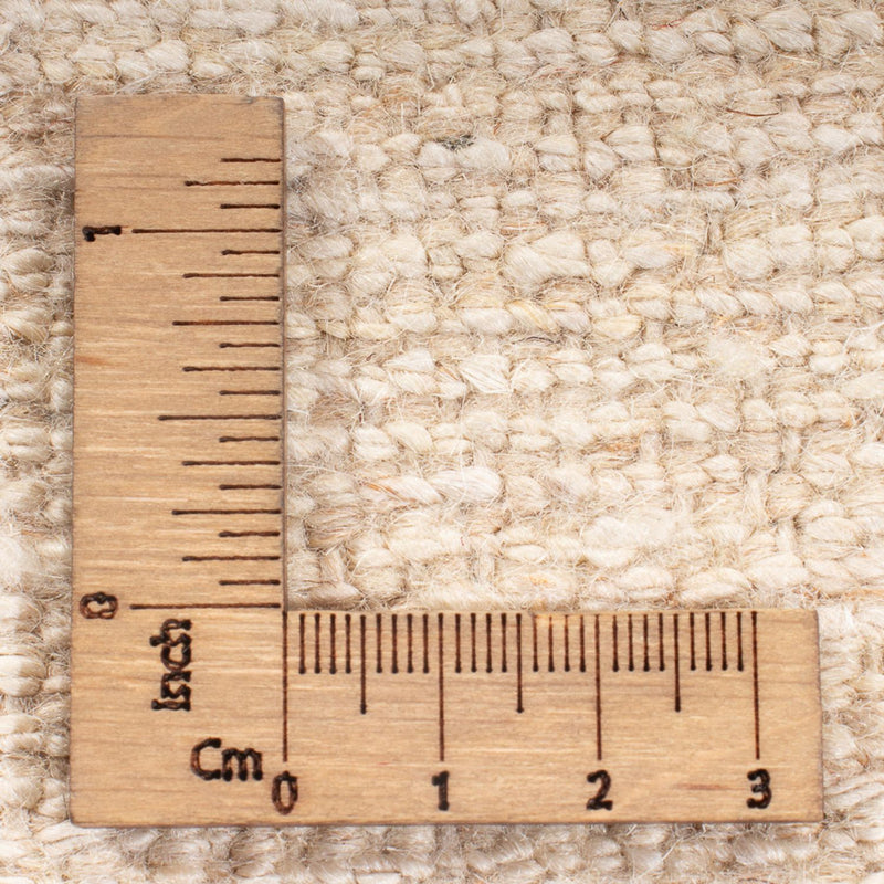 Tapis Gabbeh - Persan - 195 x 152 cm - beige clair