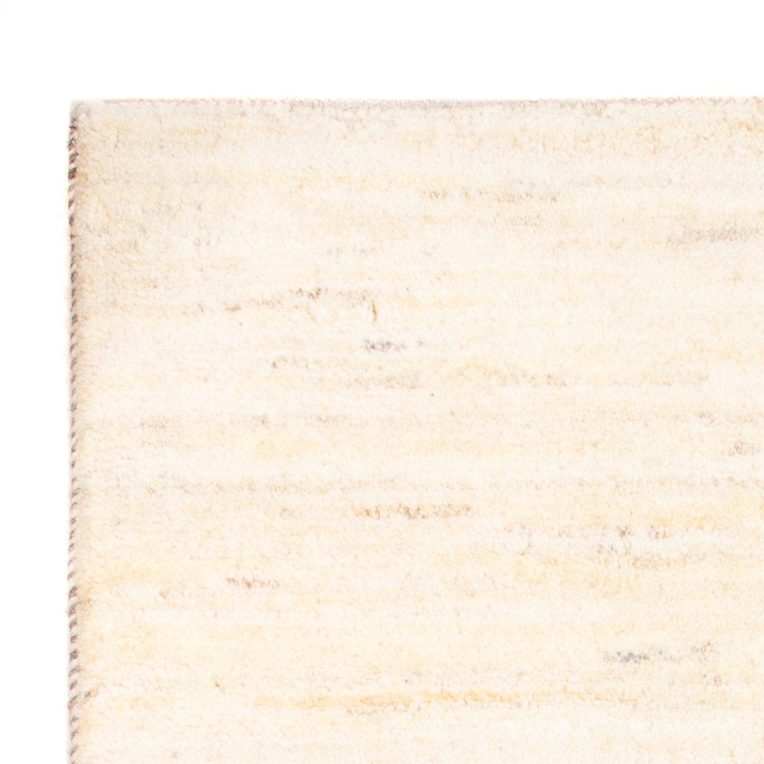 Tapis Gabbeh - Persan - 97 x 60 cm - beige