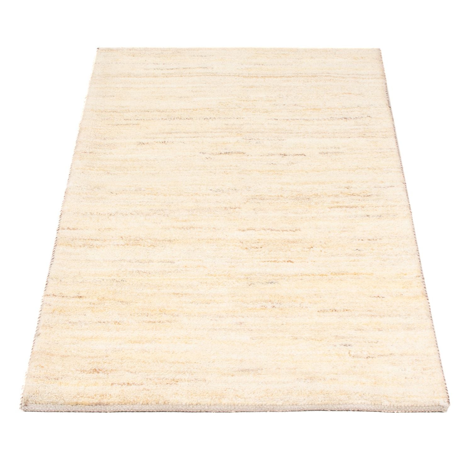 Tapis Gabbeh - Persan - 97 x 60 cm - beige
