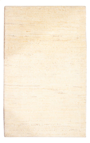 Tapis Gabbeh - Persan - 92 x 61 cm - beige