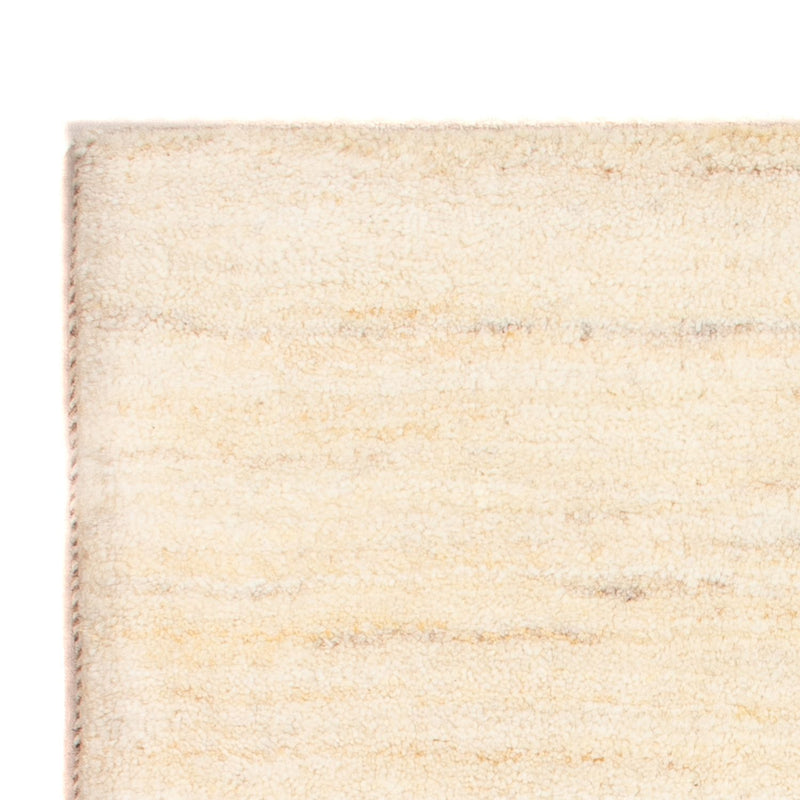 Tapis Gabbeh - Persan - 95 x 62 cm - beige
