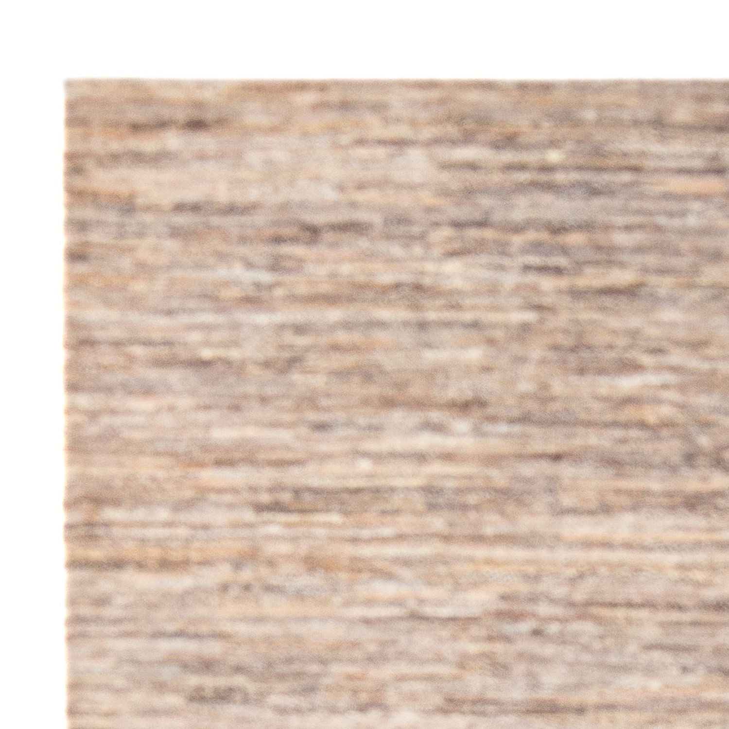 Tapis Gabbeh - Persan - 194 x 154 cm - beige foncé