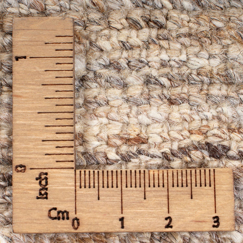 Tapis Gabbeh - Persan - 194 x 154 cm - beige foncé