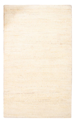 Tapis Gabbeh - Persan - 92 x 61 cm - beige