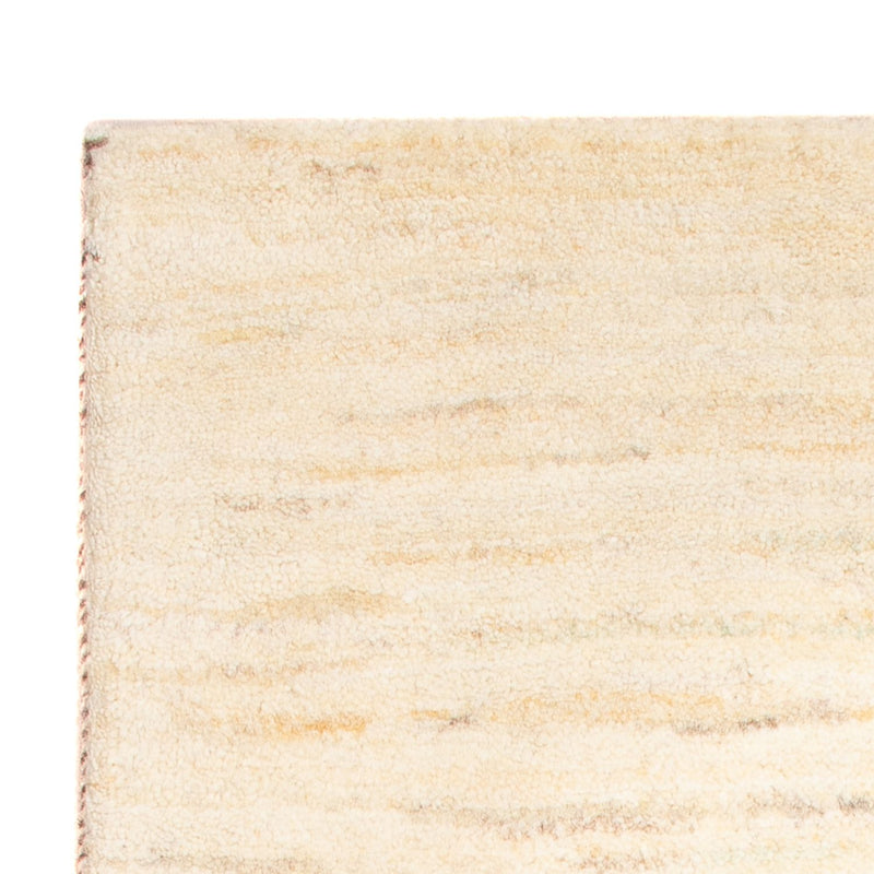 Tapis Gabbeh - Persan - 90 x 54 cm - beige