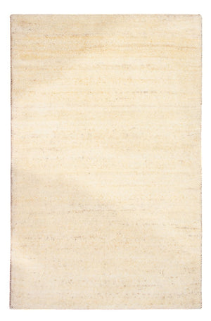 Tapis Gabbeh - Persan - 93 x 62 cm - beige