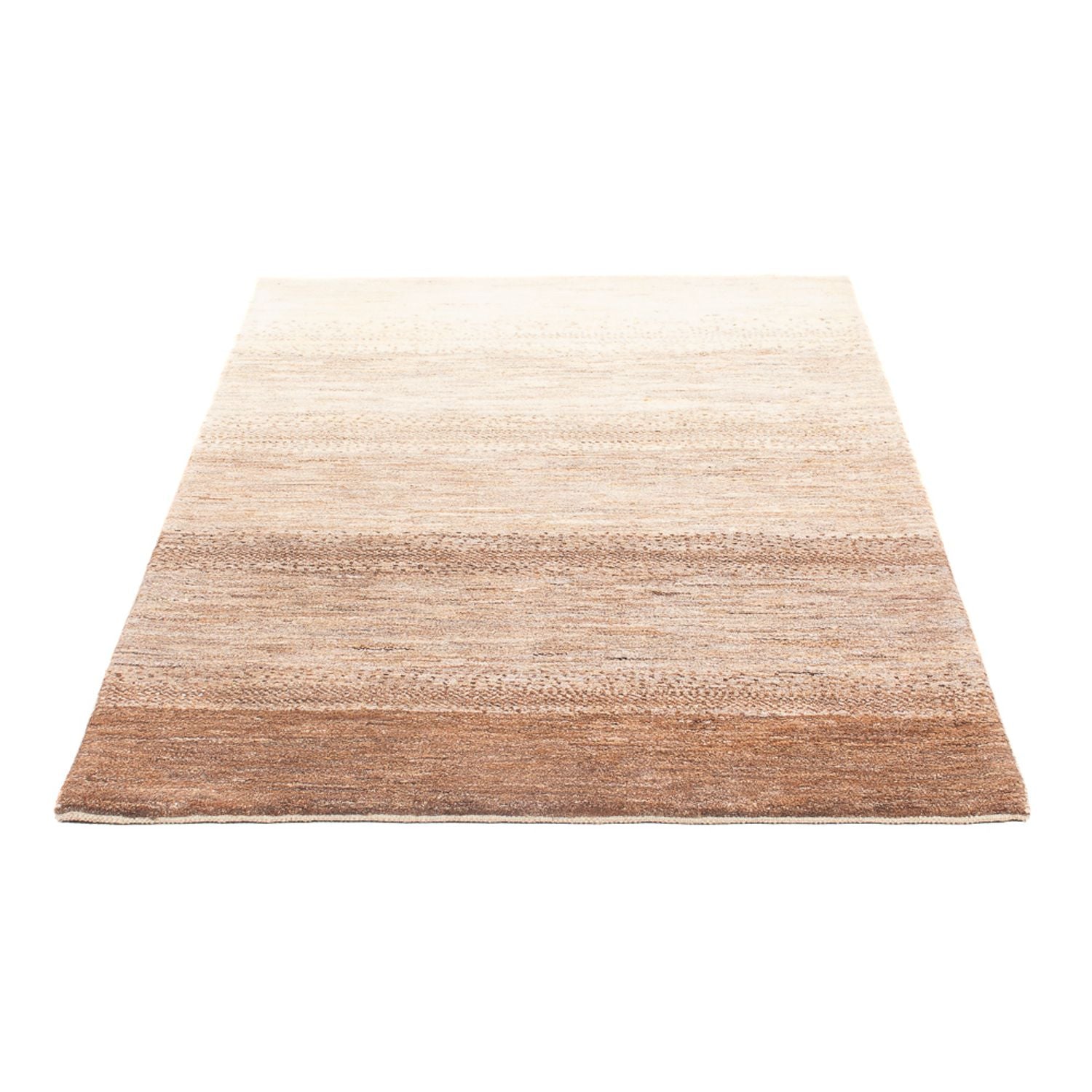 Tapis Gabbeh - Persan - 147 x 100 cm - multicolore