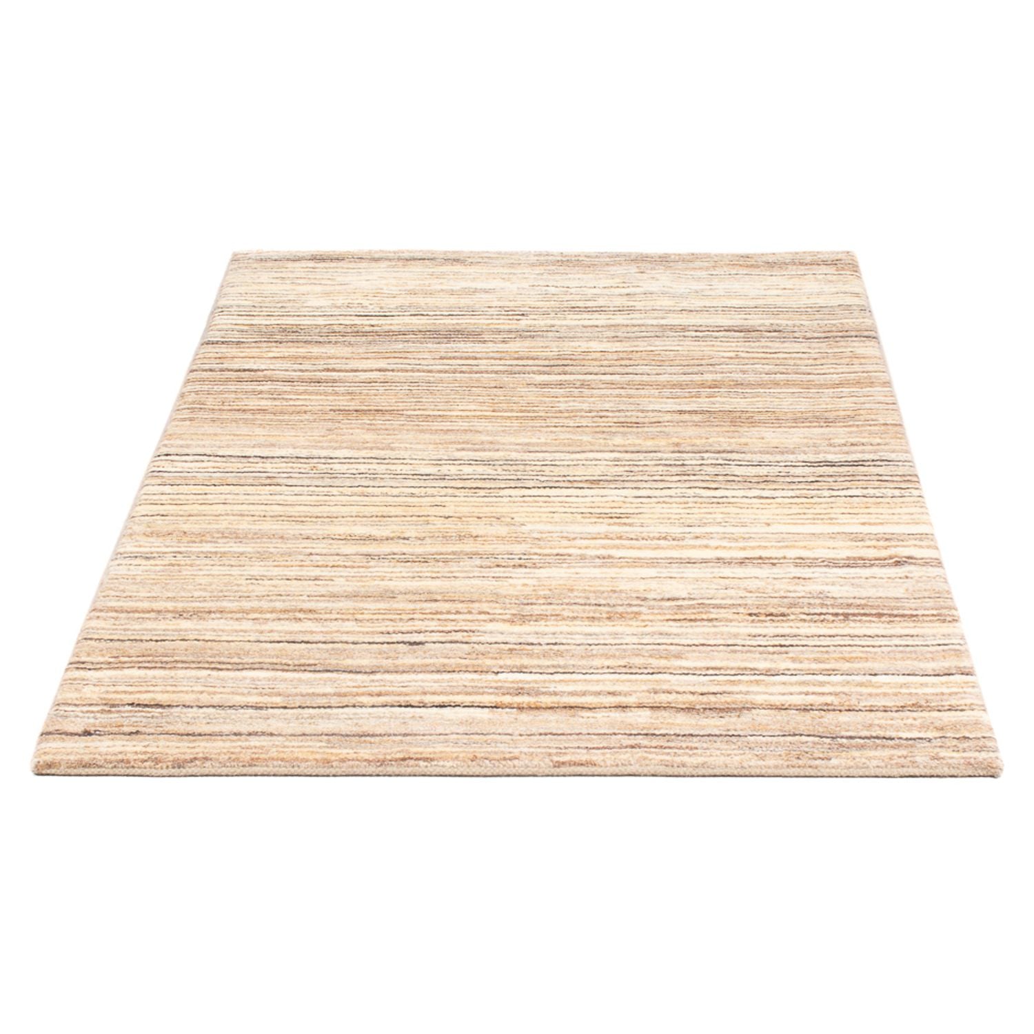 Tapis Gabbeh - Persan - 142 x 93 cm - multicolore