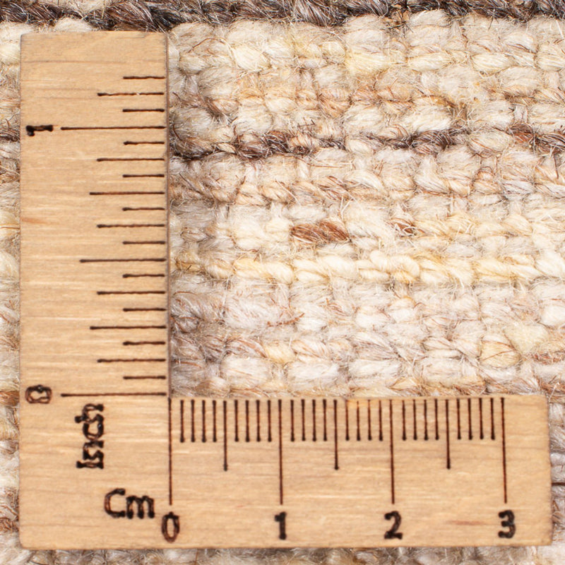 Tapis Gabbeh - Persan - 142 x 93 cm - multicolore