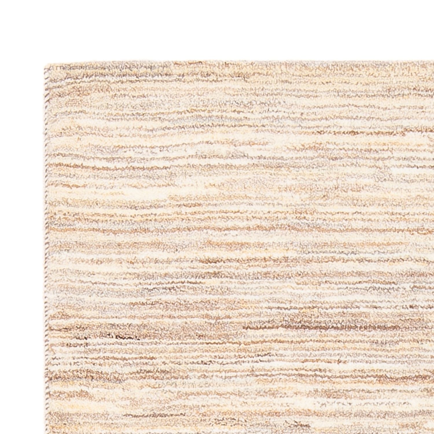 Tapis Gabbeh - Persan - 147 x 100 cm - beige