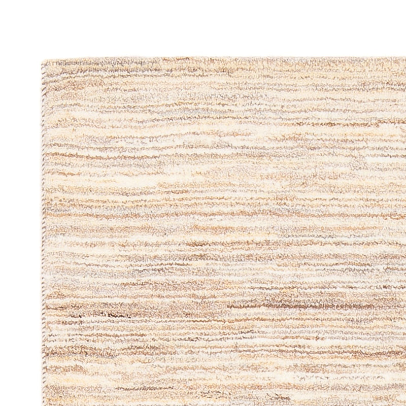 Tapis Gabbeh - Persan - 147 x 100 cm - beige