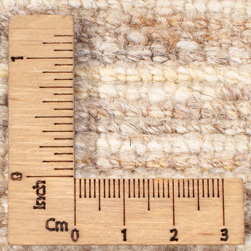 Tapis Gabbeh - Persan - 147 x 100 cm - beige