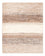 Gabbeh Teppich - Perser - 130 x 107 cm - natur
