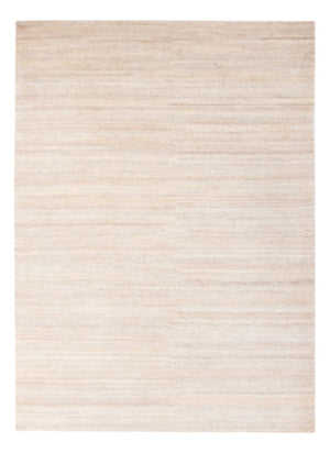 Tapis Gabbeh - Persan - 206 x 151 cm - beige clair