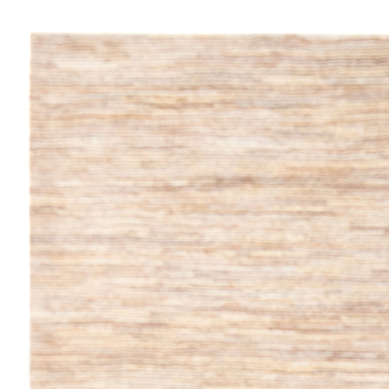 Tapis Gabbeh - Persan carré  - 184 x 158 cm - beige clair