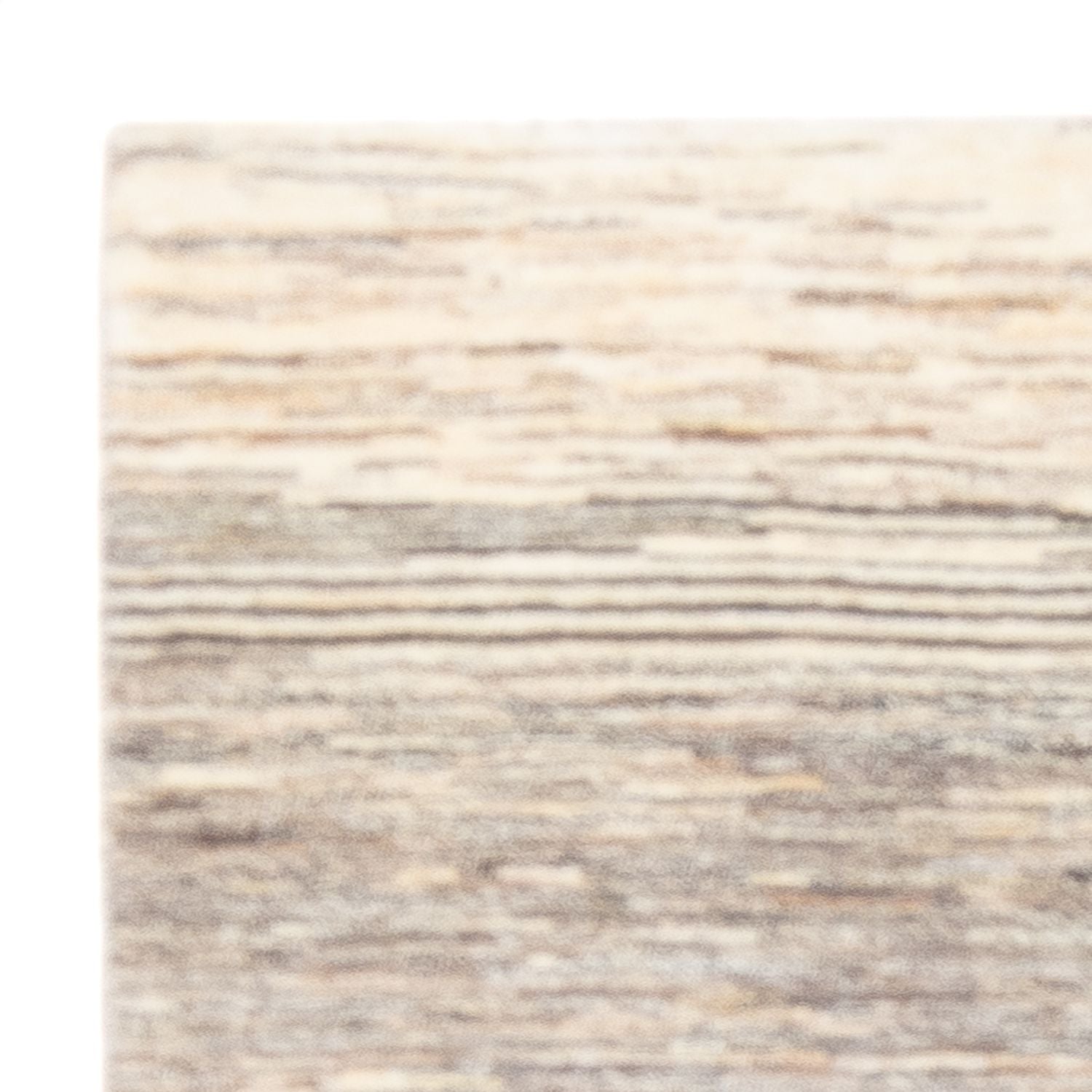 Tapis Gabbeh - Persan - 140 x 97 cm - beige foncé