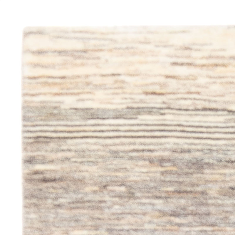 Tapis Gabbeh - Persan - 140 x 97 cm - beige foncé