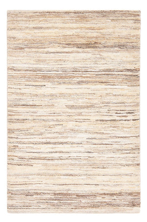 Gabbeh Teppich - Perser - 145 x 100 cm - natur
