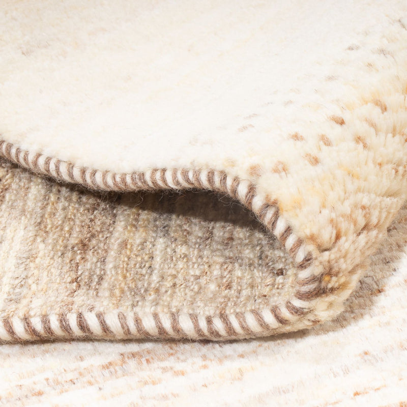 Tapis Gabbeh - Persan - 196 x 143 cm - multicolore