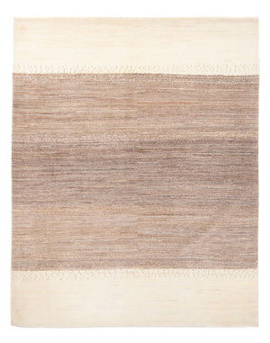 Tapis Gabbeh - Persan - 244 x 173 cm - multicolore