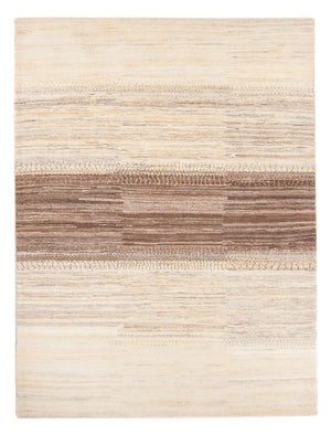 Tapis Gabbeh - Persan - 232 x 165 cm - multicolore