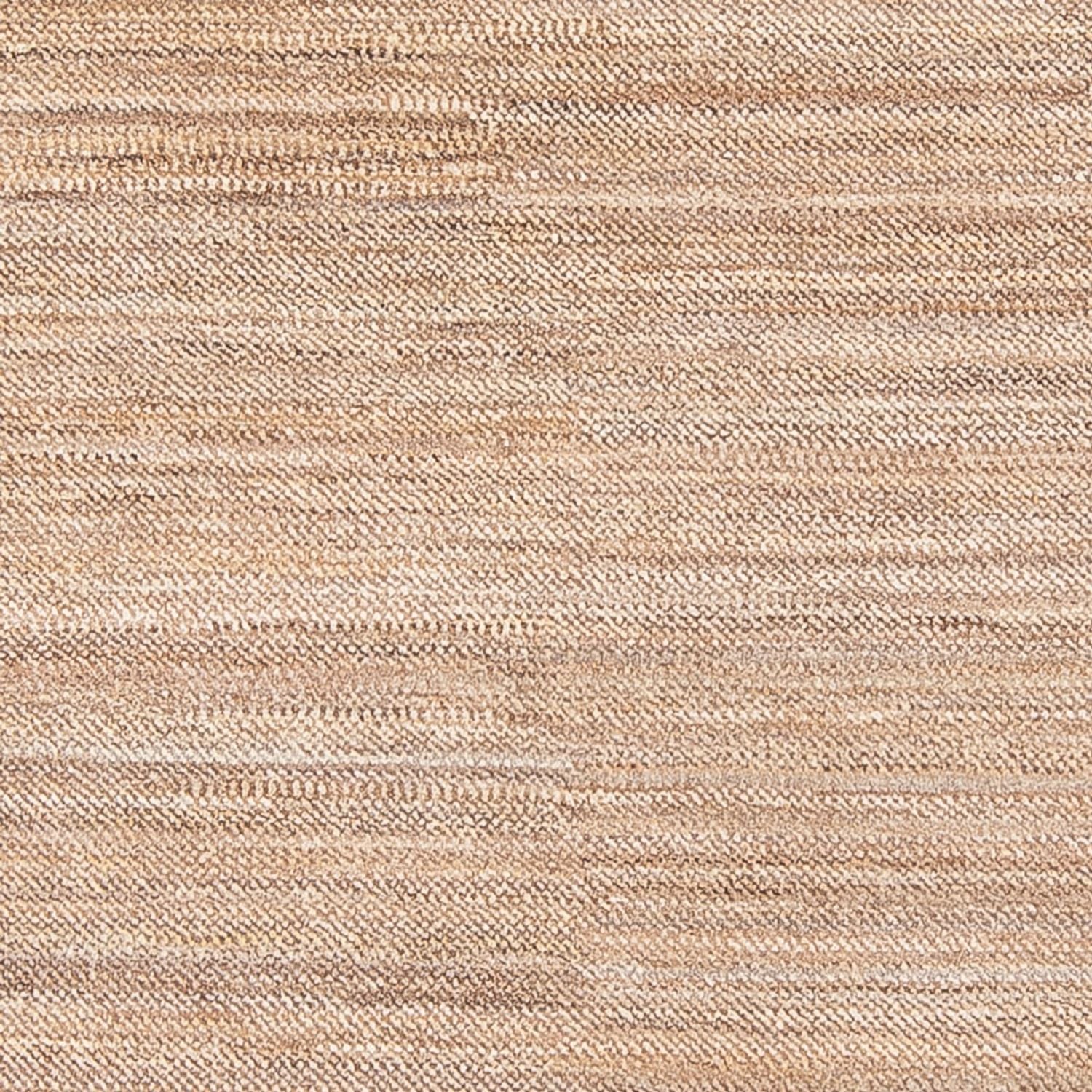 Tapis Gabbeh - Persan - 238 x 177 cm - marron clair