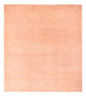 Tapis Gabbeh - Persan - 236 x 218 cm - saumon