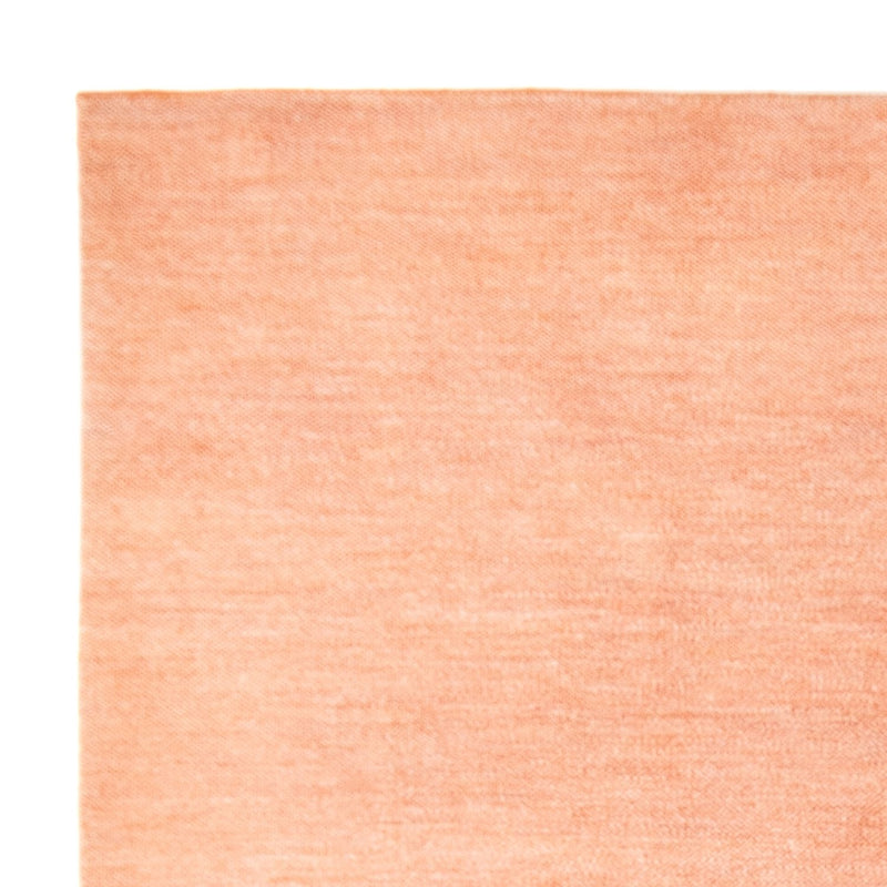 Tapis Gabbeh - Persan - 236 x 218 cm - saumon