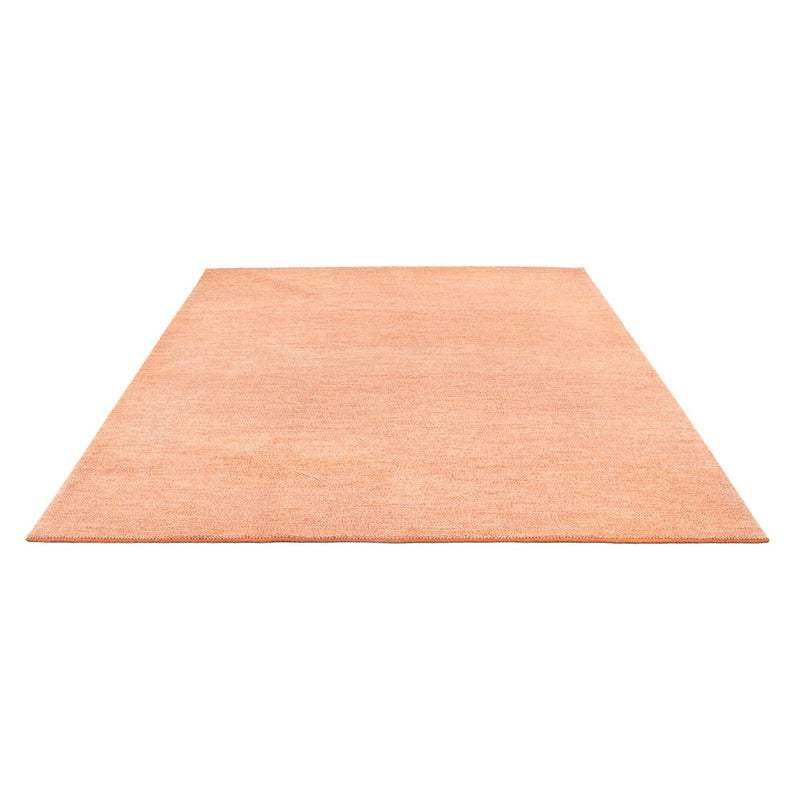 Tapis Gabbeh - Persan - 236 x 218 cm - saumon