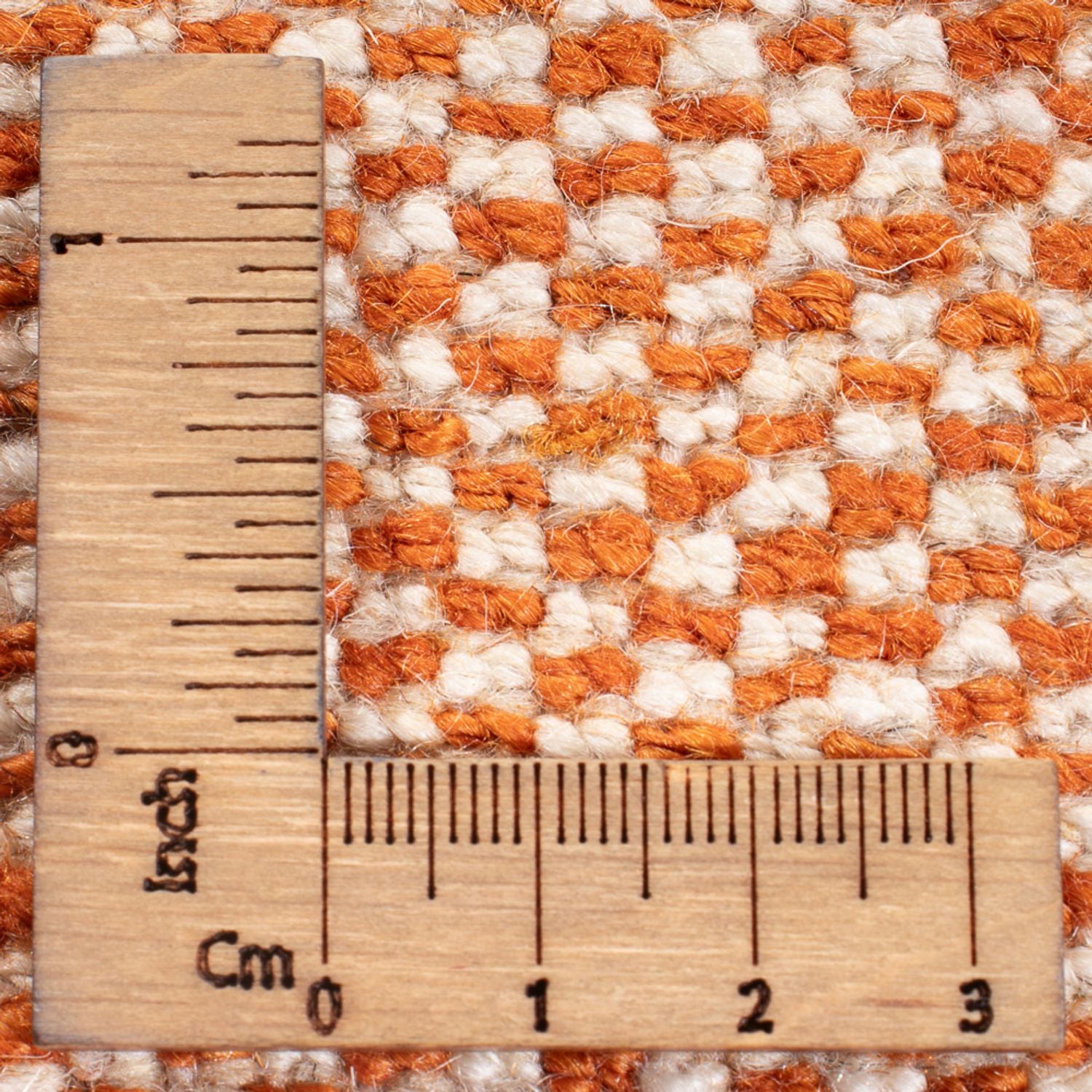Tapis Gabbeh - Persan - 236 x 218 cm - saumon
