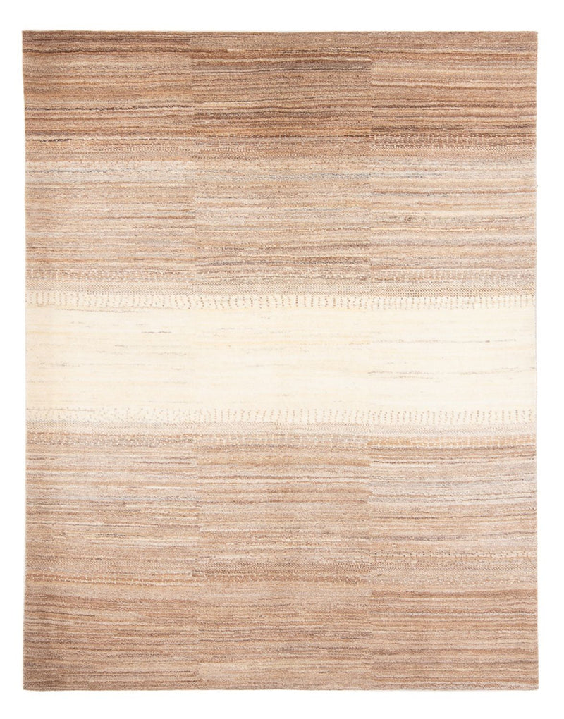Tapis Gabbeh - Persan - 242 x 180 cm - multicolore
