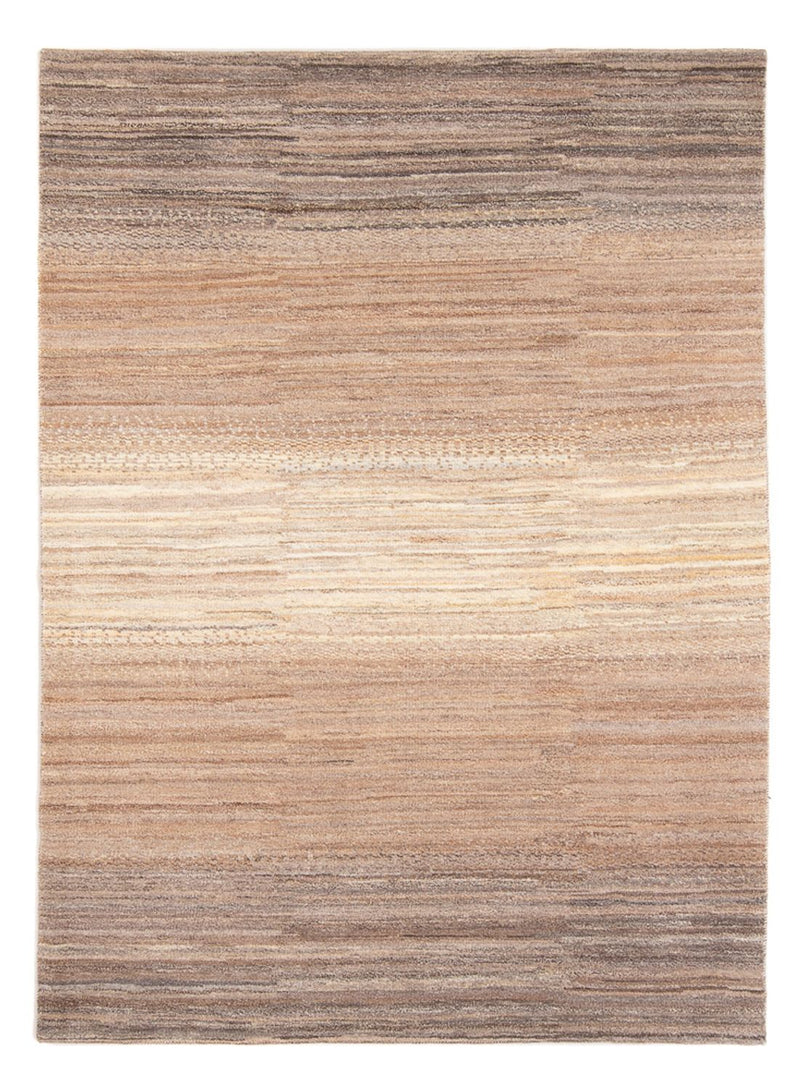 Tapis Gabbeh - Persan - 242 x 165 cm - multicolore