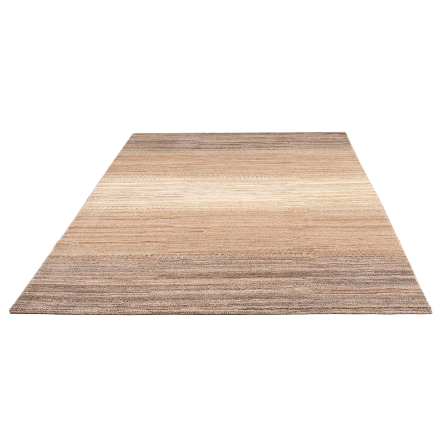 Tapis Gabbeh - Persan - 242 x 165 cm - multicolore
