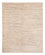 Tapis Gabbeh - Persan - 216 x 173 cm - marron clair