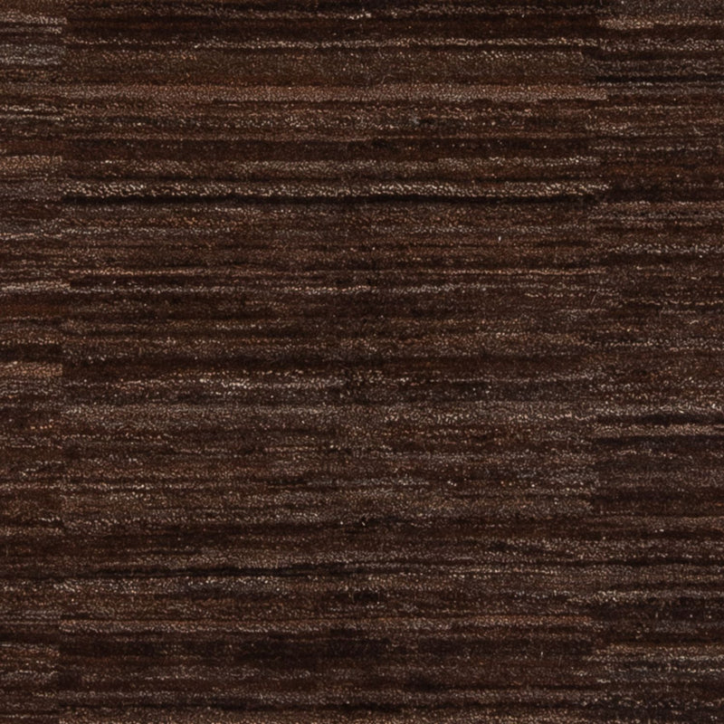 Tapis Gabbeh - Persan - 230 x 168 cm - camel foncé