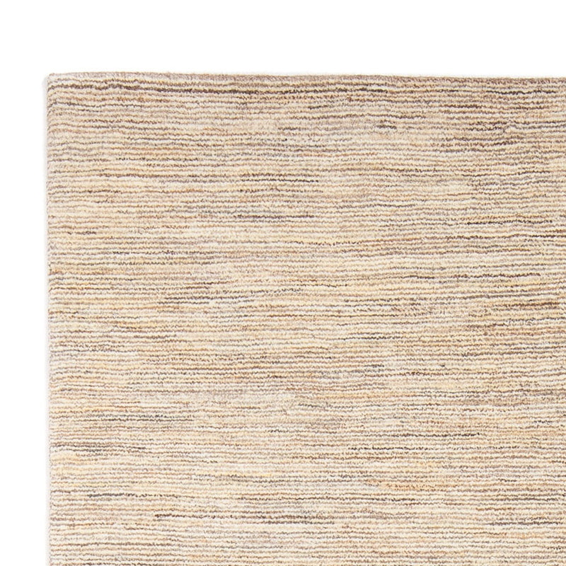 Tapis Gabbeh - Persan - 253 x 168 cm - beige clair