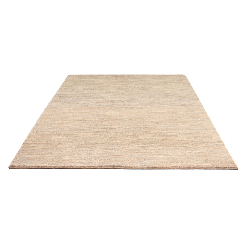 Tapis Gabbeh - Persan - 253 x 168 cm - beige clair