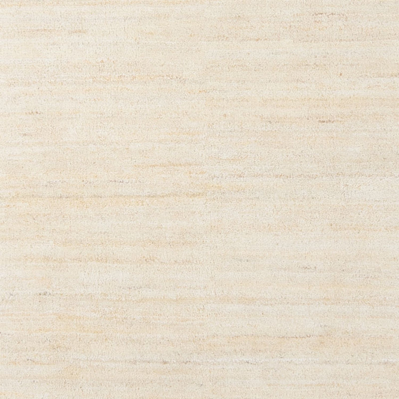 Tapis Gabbeh - Persan - 237 x 165 cm - beige clair