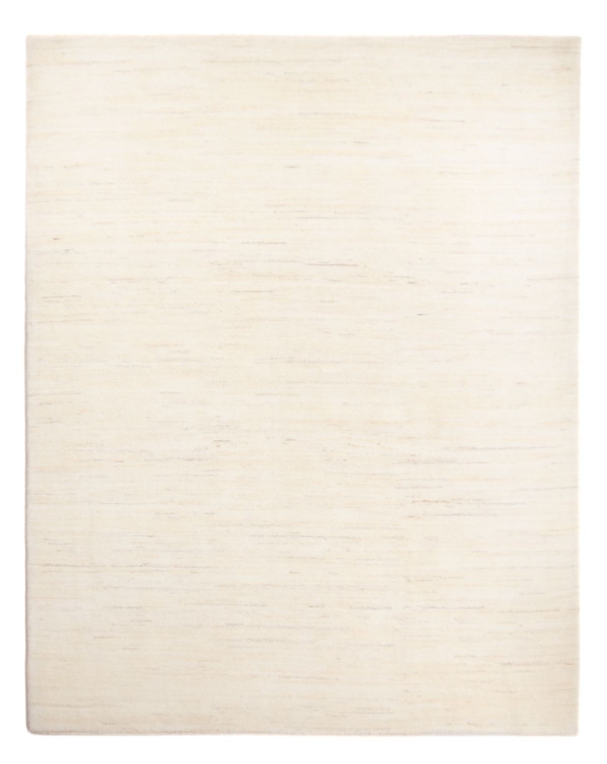 Tapis Gabbeh - Persan - 244 x 200 cm - blanc