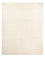Tapis Gabbeh - Persan - 244 x 200 cm - blanc
