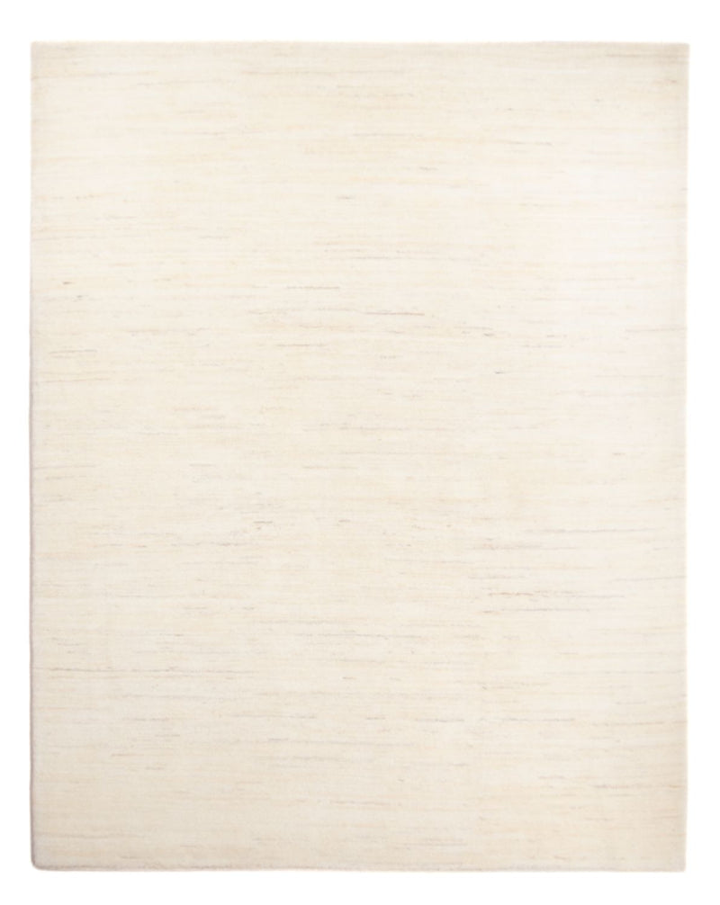 Tapis Gabbeh - Persan - 244 x 200 cm - blanc