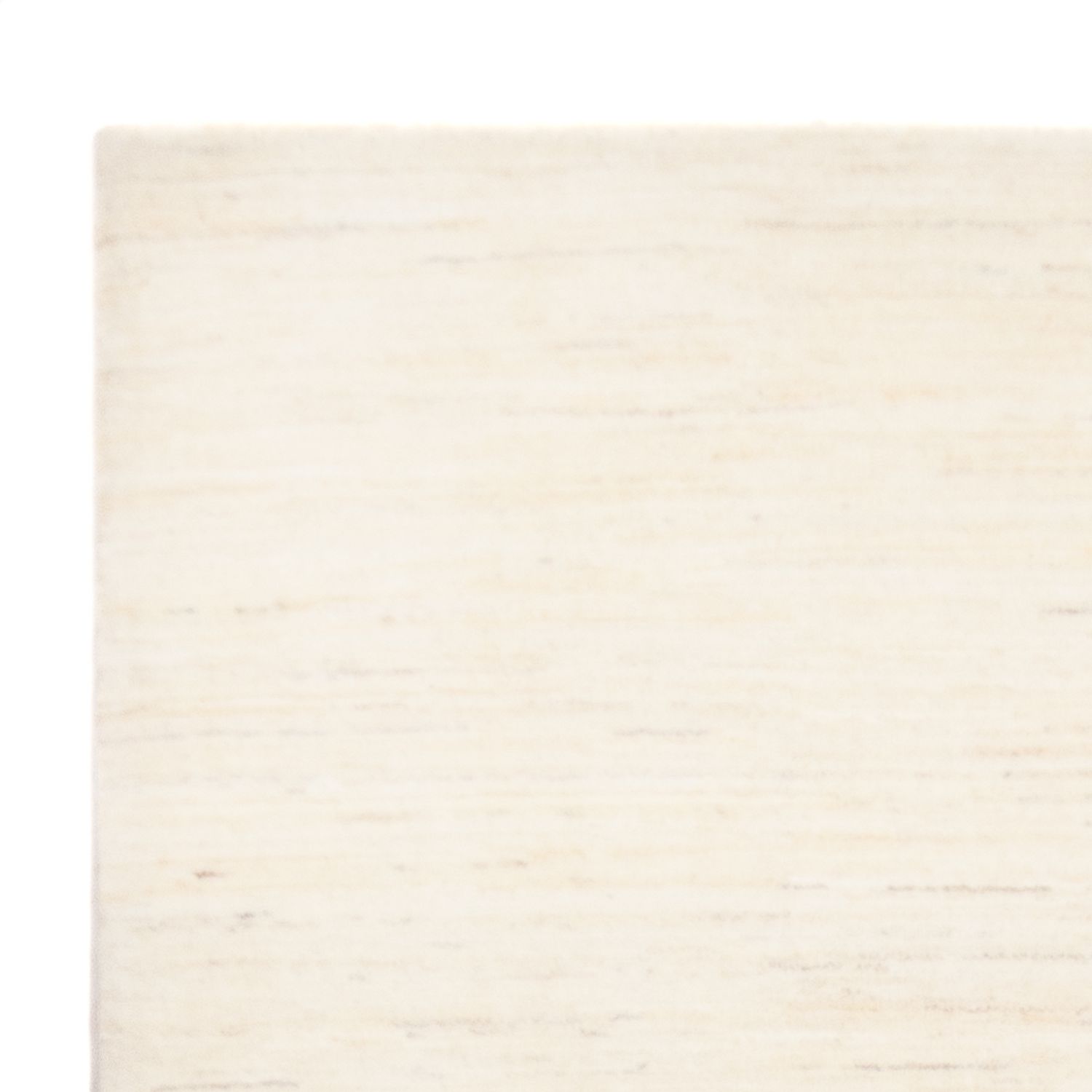 Tapis Gabbeh - Persan - 244 x 200 cm - blanc