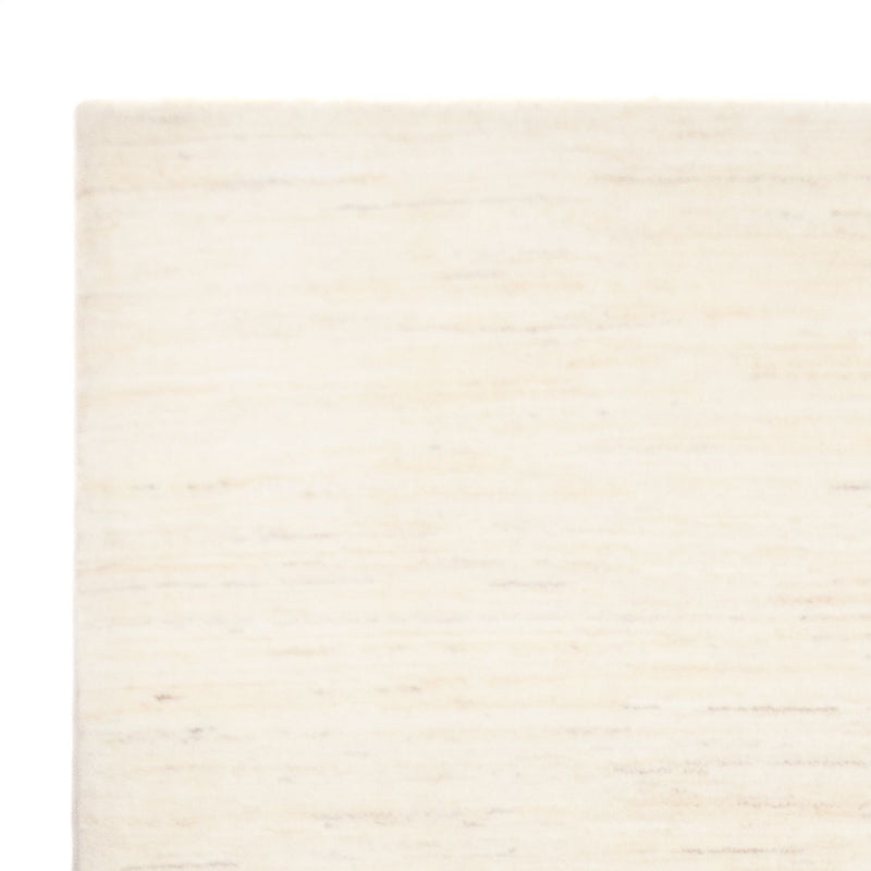 Tapis Gabbeh - Persan - 244 x 200 cm - blanc