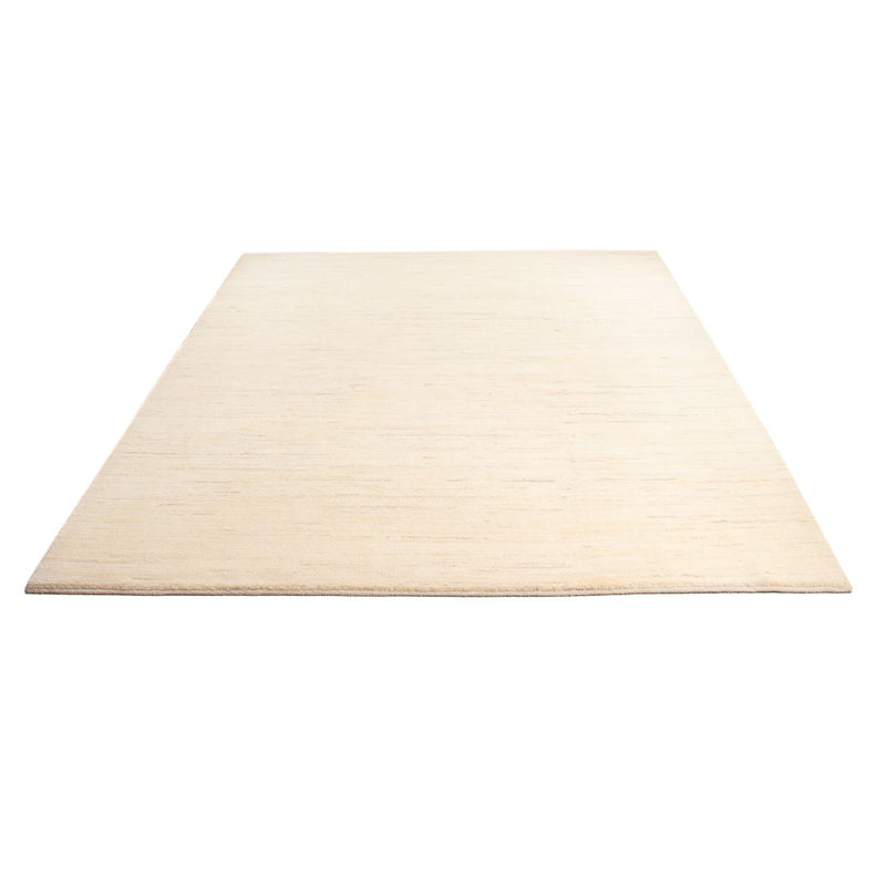 Tapis Gabbeh - Persan - 244 x 200 cm - blanc