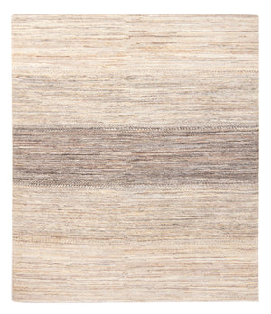 Tapis Gabbeh - Persan - 220 x 172 cm - multicolore