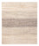 Tapis Gabbeh - Persan - 220 x 172 cm - multicolore