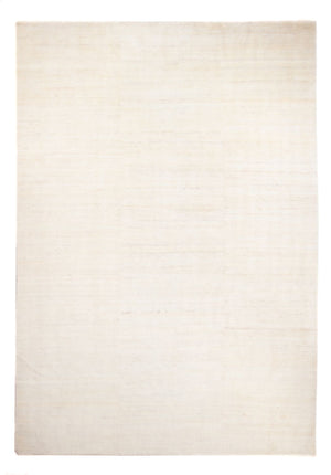 Tapis Gabbeh - Persan - 318 x 212 cm - blanc